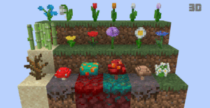 Nature Revamp [16x] 1.16.4
