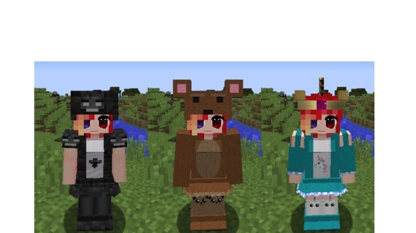 Мод Girl Armor 1.16.4, 1.15.2, 1.14.4, 1.12.2 Мод Girl Armor 1.16.4, 1.15.2, 1.14.4, 1.12.2