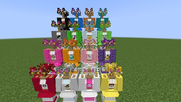 Мод Girl Armor 1.16.4, 1.15.2, 1.14.4, 1.12.2 13 Мод Girl Armor 1.16.4, 1.15.2, 1.14.4, 1.12.2