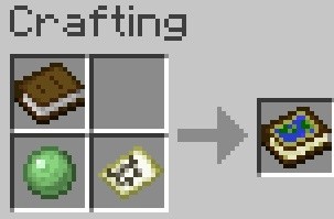 Мод Map Atlases 1.16.5