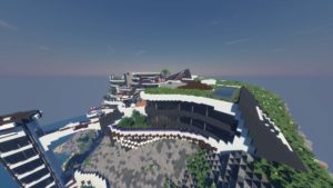 Карта Modern Villa 1.16.4 Карта Modern Villa 1.16.4