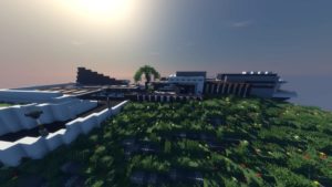 Карта Modern Villa 1.16.4 Карта Modern Villa 1.16.4