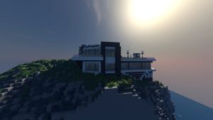 Карта Modern Villa 1.16.4 Карта Modern Villa 1.16.4