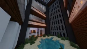 Карта Modern Villa 1.16.4 Карта Modern Villa 1.16.4