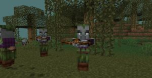 Fresh Pillagers [16x] 1.16.5