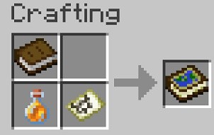 Мод Map Atlases 1.16.5