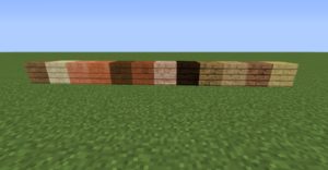 Мод Extra Colours 1.16.4, 1.15.2