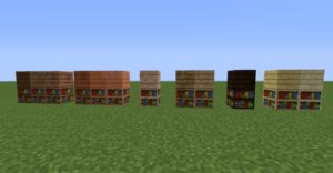 Мод Extra Colours 1.16.4, 1.15.2