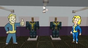 Мод Fallout Wastelands 1.16.5, 1.15.2 Мод Fallout Wastelands 1.16.5, 1.15.2