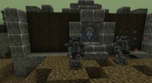 Мод Fallout Wastelands 1.16.5, 1.15.2 Мод Fallout Wastelands 1.16.5, 1.15.2