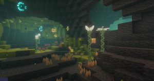 Мод BetterEnd для Майнкрафт 1.20.1, 1.19.3, 1.18.2, 1.17.1, 1.16.5