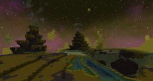 Мод BetterEnd для Майнкрафт 1.20.1, 1.19.3, 1.18.2, 1.17.1, 1.16.5