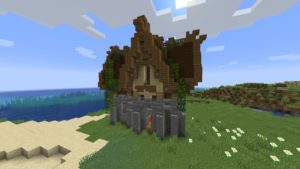 Мод Extractures 1.16.4 Мод Extractures 1.16.4