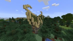 Мод Extractures 1.16.4 Мод Extractures 1.16.4