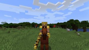 Мод Jousting 1.17.1, 1.16.5, 1.15.2 Мод Jousting 1.17.1, 1.16.5, 1.15.2