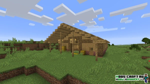 Мод Stables 1.16.4