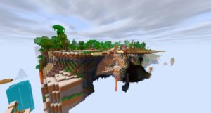 Мод Realm of Magnis 1.16.4 (измерение царство Магниса)