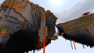 Мод Realm of Magnis 1.16.4 (измерение царство Магниса)