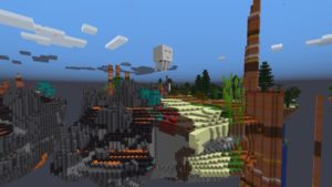 Мод Realm of Magnis 1.16.4 (измерение царство Магниса)