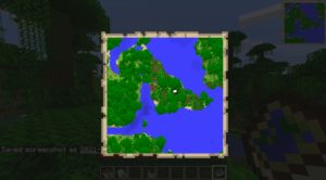 Мод Map Atlases 1.16.5