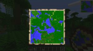 Мод Map Atlases 1.16.5