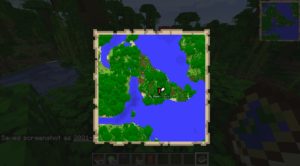 Мод Map Atlases 1.16.5