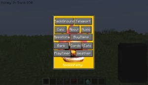 Мод Just A Phone 1.16.5, 1.15.2, 1.14.4 (реалистичный телефон)