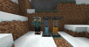 Мод Survival Overhaul 1.16.5