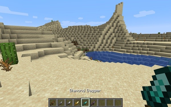 Мод BackStab 1.16.5, 1.12.2 (кинжалы для убийства) 1 Мод BackStab 1.16.5, 1.12.2 (кинжалы для убийства)