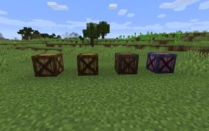 Мод Keys to Riches 1.15.2 (ящики и ключи)