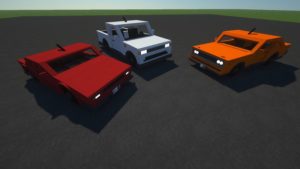 Мод Tomano's Vehicle 1.12.2 (реалистичные машины)