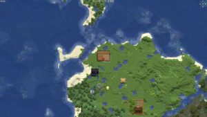 Ванильная сборка - VanillaCraft 1.16.4