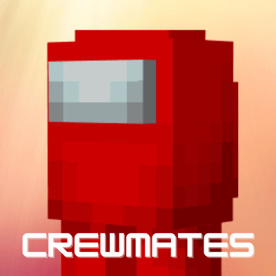 Мод Crewmates 1.16.5, 1.16.4 (мобы из Among Us) Мод Crewmates 1.16.5, 1.16.4 (мобы из Among Us)