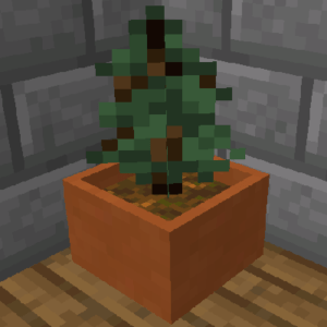 Мод Botany Trees 1.16.4, 1.15.2