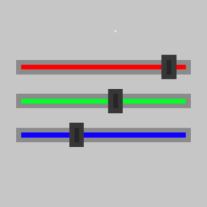 Мод Modern Flat Colored Blocks 1.16.4 (покраска блоков)