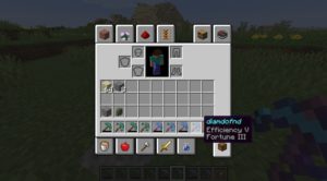Мод Ruined Equipment 1.16.4