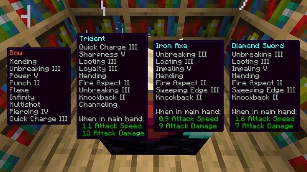 Мод Sneaky Magic 1.16.4, 1.15.2, 1.14.4, 1.12.2