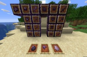 Мод Shulkered 1.16.5 (расширения Края)