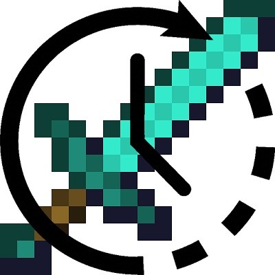 Мод Actual Attack Speed 1.16.5, 1.15.2, 1.12.2