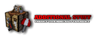 Мод Additional Stuff 1.15.2, 1.12.2