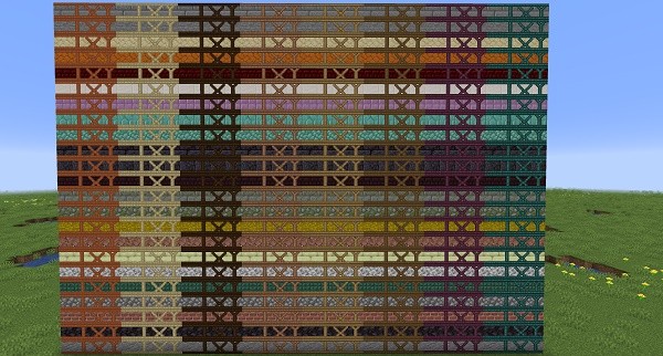 Мод Timber Framing 1.16.5 (деревянный каркас) 1 Мод Timber Framing 1.16.5 (деревянный каркас)