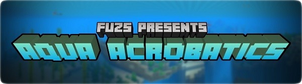 Мод Aqua Acrobatics 1.12.2