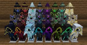 Мод Electroblob's Wizardry 1.12.2, 1.7.10