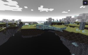 Мод Xenoclus 2 1.16.4 (таинственная тундра)