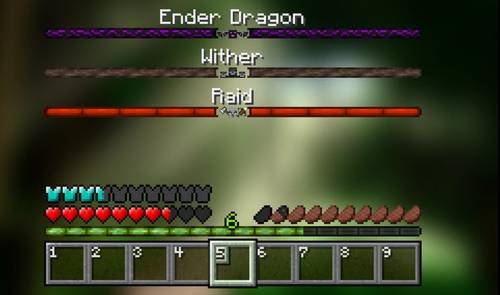 Better hotbar icons [16x] 1.16.5