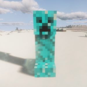 Мод Crazy Creepers 1.16.5 (новые прикольные криперы)