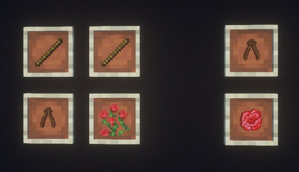 Мод Starry Morales's Flower Crown 1.14.4 1 Мод Starry Morales's Flower Crown 1.14.4