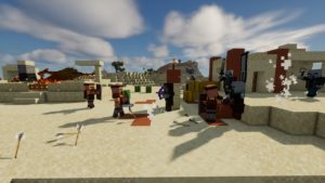 Ванильная сборка - VanillaCraft 1.16.4