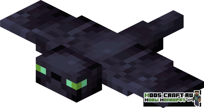 Мод Dead Guy's Additional Features 1.12.2