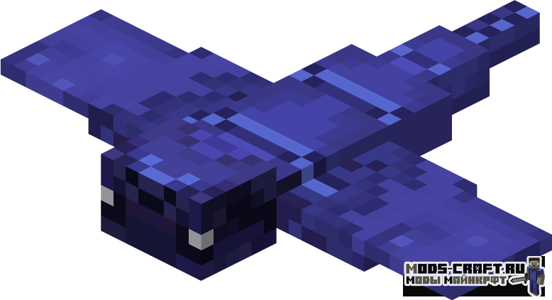 Мод Dead Guy's Additional Features 1.12.2